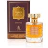 BUSINESS SQUARE BS Jumrah - Eau de Parfum Jumrah Coffee 100 ml Attar Arabian di Dubai Un regalo perfetto per donna, fragranza orientale