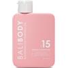 Bali Body Olio abbronzante di anguria SPF 15, stimolatore di melanina per la protezione solare, arricchito con olio naturale, profumo fruttato, essenziale estivo per una luce dorata profonda, vegano