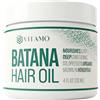 Konipl 100% Organic, Raw Batana oil for Hair Growth | Natural Cold Press Extraction Method | Dr Sebi Scalp Care Hair Shine treatment for Men & Women | No Burnt Smell