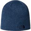 THE NORTH FACE - Jim Beanie - Caldo, Eco-Compatibile - Shady Blue Heather