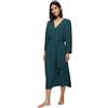 Triumph Beach MyWear Tunic Robe 01 Secret Lagoon, Secret Lagoon, 42