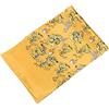 UK_Stone Foulard da uomo, in 100% seta, sciarpa vintage, con motivo