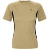 MONTURA Rise T-Shirt Tecnica da Donna, Ideale per Varie attività Outdoor e Tempo Libero