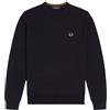 Fred Perry MAGLIA K9601 NAVY-795 XL