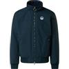 NORTH SAILS Giacca Sailor Uomo in Nylon Taslan Riciclato