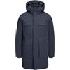 JACK & JONES JACK&JONES JPRBLAWAVE SN Parka, blu scuro, L, navy scuro, L