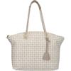 Pollini - Borsa A Spalla Avorio/bronzo art.TE8408PP02Q1110A AVORIO TU