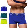 FOCENZA Set 3 Pezzi Boxer Uomo in Microfibra Elasticizzata, Mutande Uomo Senza Cuciture con Buon Sostegno, Made in Italy