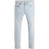 Levi's Uomo 512 Slim Taper Jeans, Clear Skies Ahead, 28W / 32L