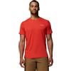 Columbia T-Shirt Tecnica Leggera Zero Rules™ da Uomo (IT, Testo, XXL, Regular, Regular, Super Sonic)