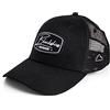 Blackskies Race Baseball cap | Uomo Donna Premium Trucker cap | Snapback Visiera Cappellino Basecap - Streetwear Outdoor Estate Tempo Libero