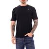 Blauer T-Shirt Uomo Errol Nero 26SBLUH02300007439 Taglia 3XL