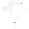 WANYING Outdoor Uomo Cappello da Sole Cappello Pescatore in Cotone - per Circonferenza Testa 55-62 cm