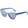 Chiara Feragni CHIARA FERRAGNI CF 1020/S Occhiali, Blu, 56 Donna