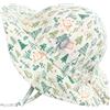 Jan & Jul Cappello da sole in cotone per ragazzi con sottogola per bambini (L: 2-5 anni, Camp Grove), Camp Grove, 2-5 anni