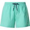 NORTH SAILS Boxer Mare Uomo in Cotone e Poliammide Riciclata Stile Volley