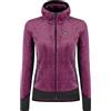 MONTURA Remix Fleece Jacket, Giacca in Pile Tecnico da Donna ideale per arrampicata, alpinismo e varie attività outdoor