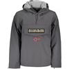 Napapijri Rainforest Winter 3 Giacca - Grigio Scuro, grigio, 3XL