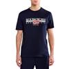 NAPAPIJRI T.Shirt NP0A4HTO1761 S-Aylmer Blu