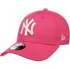New Era York Yankees MLB Seasonal Basic Nero Berretto 9Fifty Snapback Regolabile