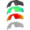 EZReplace Lenti di ricambio per occhiali da sole Oakley Radar EV Path OO9208 (lenti polarizzate), Taglia Unica