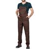 MAZALAT work wear Salopette da Lavoro Uomo, Taglie Grandi S-3XL, Made in EU, Colori Diversi, Tuta da Lavoro Uomo Qualità