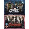 Walt Disney Studios Marvel Avengers Assemble/Avengers: Age of Ultron (DVD)
