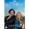 Dazzler Media Shakespeare & Hathaway: Private Investigators Series 1/2/3/4 (DVD) Ed Brody