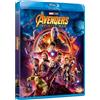 Import-SP avengers: infinity war - blu ray BluRay Italian Import (Blu-ray) Chris Hemsworth