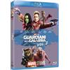 Marvel Guardiani Della Galassia Vol.2 - 10° Anniversario (Blu-ray) Pratt Saldana Diesel