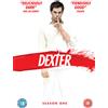 Paramount Home Entertainment Dexter: Season 1 (DVD) James Remar C.S. Lee Christina Robinson Erik King