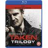 20th Century Studios Taken/Taken 2/Taken 3 (Blu-ray) Sam Spruell Olivier Rabourdin Holly Valance