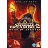 Walt Disney Studios National Treasure 2 - Book Of Secrets (DVD) Justin Bartha Bruce Greenwood