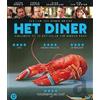 A-Film Het diner (Blu-ray) Daan Schuurmans Kim van Kooten Thekla Reuten Jonas Smulders