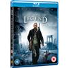 Warner Bros. Home Ent. I Am Legend (Blu-ray) Alice Braga Charlie Tahan Dash Mihok Salli Richardson