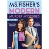 Acorn Media UK Ms. Fisher's Modern Murder Mysteries: Series 2 (DVD) Geraldine Hakewill