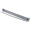 Sxhlseller Tubo LED per Macchina, Lampada da Lavoro Antideflagrante da 20 W per Utensili CNC con Vetro Temperato IP67 e Corpo in Lega di Alluminio, Funziona con Alimentazione a 24 V o 36 V