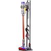Figevida Staffa Supporto per Accessori ed Aspirapolvere DYSON V6 V7 V8 V10 V11 DC30 DC31 DC34 DC35 DC58 DC59 DC62 DC74 - Garanzia 24 Mesi Figevida - Colore: NERO