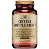 Solgar Osteo Supplement Integratore Ossa e Denti 120 Tavolette