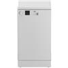BEKO - Lavastoviglie DVS05024W Capacità 10 Coperti Classe E Colore Bianco - SPEDIZIONE GRATUITA