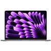 APPLE - Notebook MacBook Air Monitor 13.6' Full HD M3 Ram 24 GB SSD 512GB 2xUSB 3.2 MacOS Sequoia - SPEDIZIONE GRATUITA