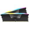 CORSAIR - Vengeance RGB CMH16GX5M2B5200C40 memoria 16 GB 2 x 8 GB DDR5 5200 MHz - SPEDIZIONE GRATUITA