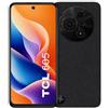 TCL - 605 4G 128GB 4GB Ram Display 6.67'HD+ Main Camera 50MP Dual nanoSim USB Type C Android 15 MediaTek G81 5200mAh Black - SPEDIZIONE GRATUITA