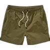 Brandit Swimshort Basic pantaloncini da bagno, olive,