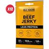 PRONUTRITION BEEF JERKY ORIGINAL 12 BUSTE DA 40 GRAMMI