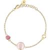 Morellato Bracciale Donna in Argento 925 riciclato, Collezione VENEZIA, Occhio di Gatto - SAZM16