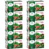 L'Angelica, Tisane Active, Brucia Grassi, Con Guaranà, Cola Noci, Matè, Favorisce il Drenaggio dei Liquidi, Senza Glutine, Lattosio, Vegana, 10 Confezioni da 18 Filtri