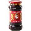 Lao Gan Ma Soia Nera Fermentata in Olio al Peperoncino, 280 g