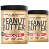 vs vitamin store Burro di Arachidi Proteico Senza Zuccheri Smooth, 2x1 kg Peanut Butter