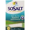 SOSALT DAL MARE DI TRAPANI Sale del mare di trapani Riserva Naturale in piccoli cristalli